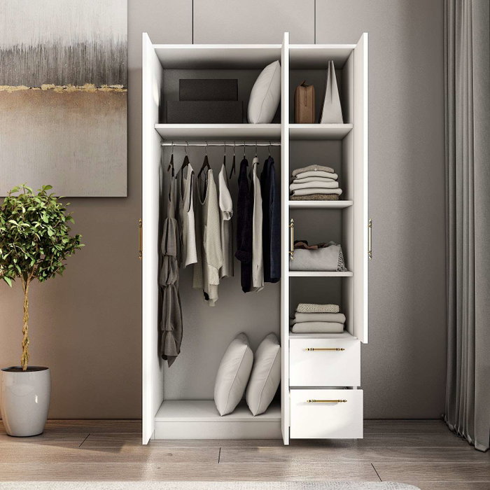 Hanah Home Merlin Blanco